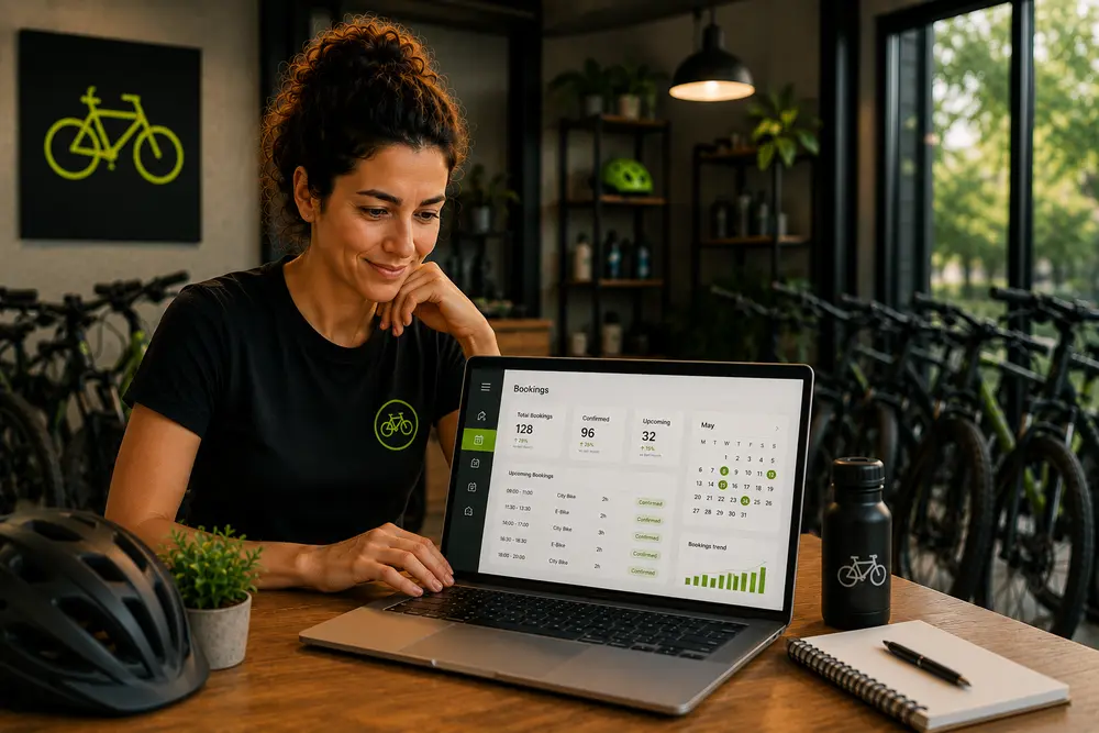 Comment générer plus de revenue de réservations location de vélos