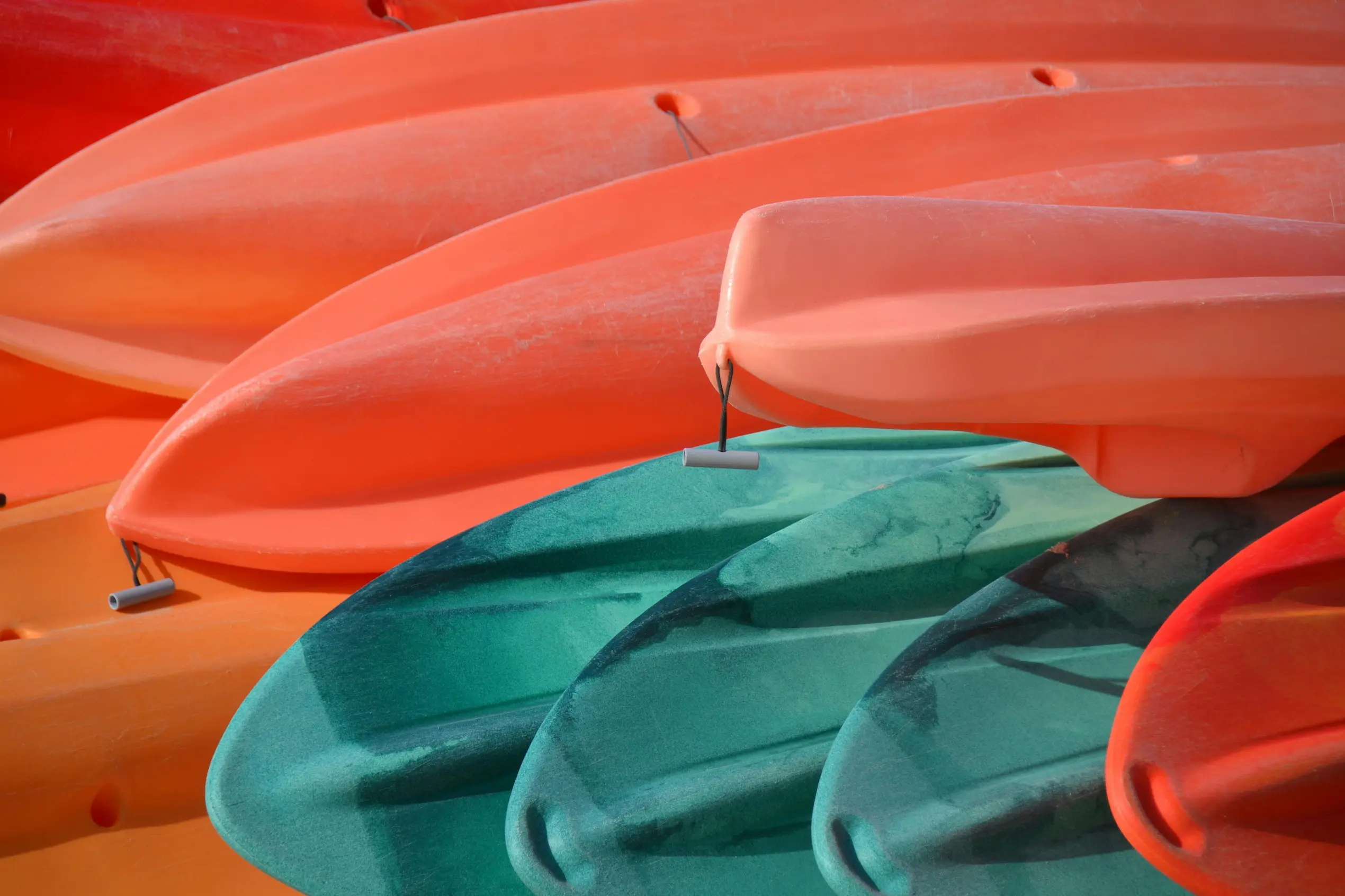 Cómo montar un negocio de alquiler de kayaks