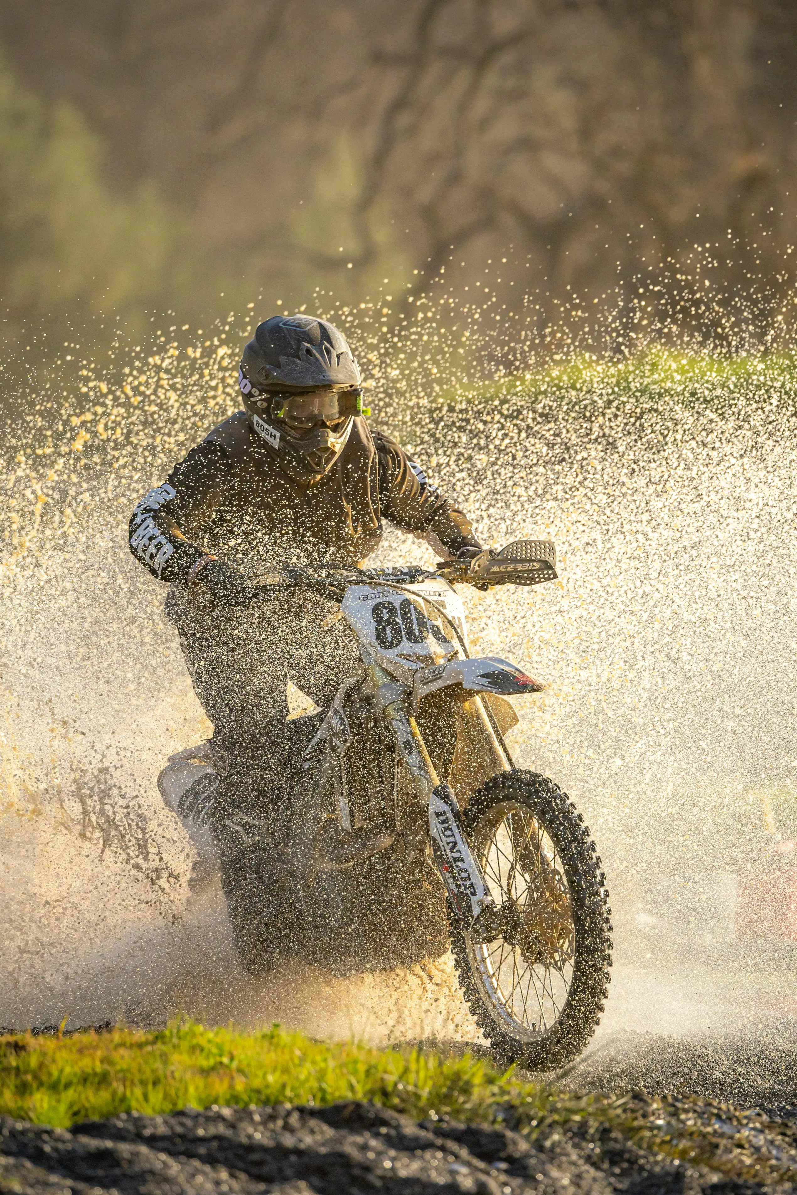 Dónde alquilar motos de trail en Barcelona?
