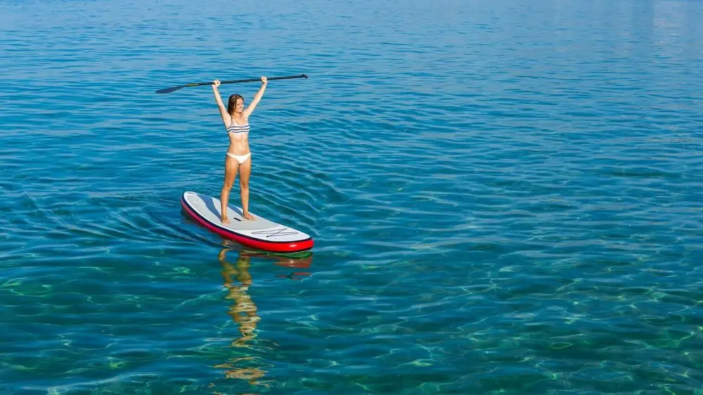 Paddle surf de alquiler 