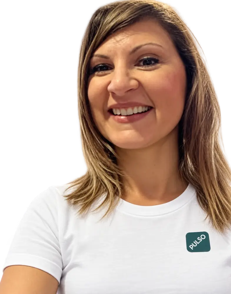Ani, socia de Pulso