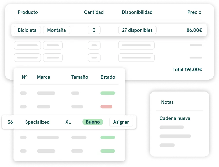 Mantén tu stock sincronizado