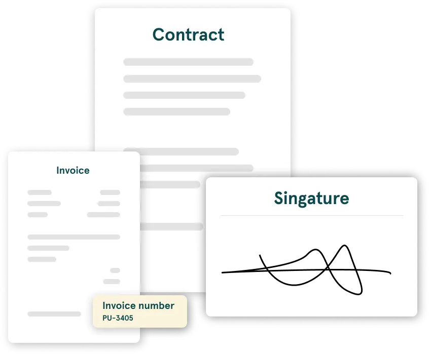 Automate your contracts