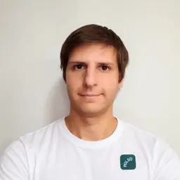 Ivan Stoilov, del equipo de Pulso
