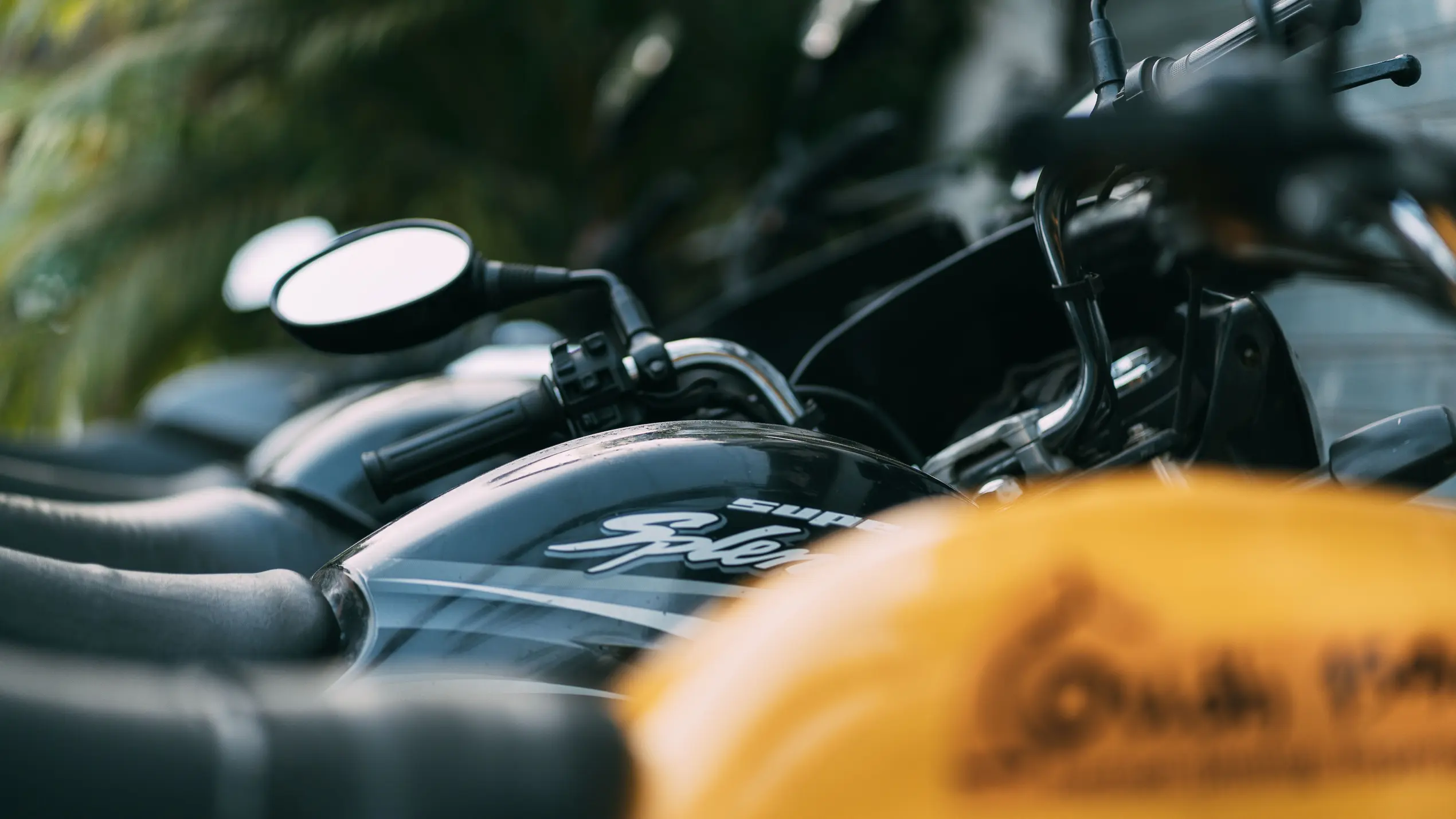 Alquiler de motos