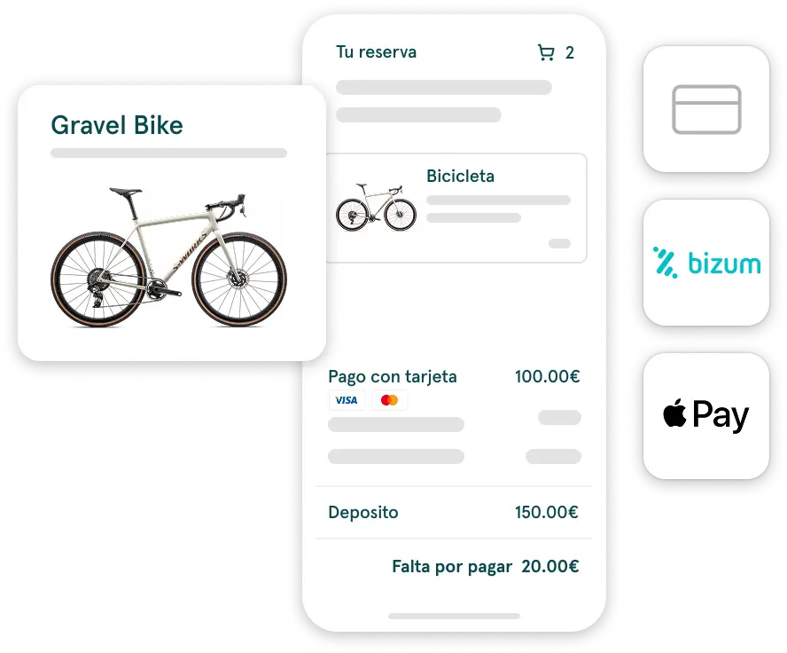 Bookings Screen